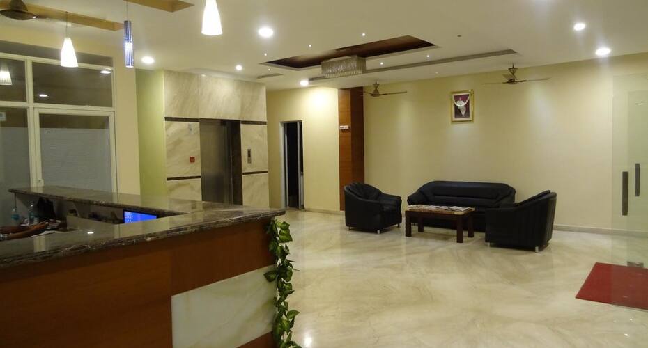 Grande Idhanta Hotel, Bellary 3